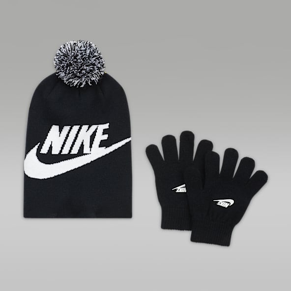 Nike Nike Big Kids' Beanie and Gloves Box Set