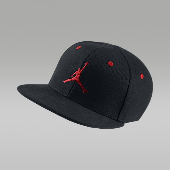 Jordan Gorra ajustable para niños talla grande