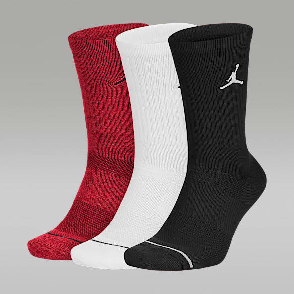 Jordan Everyday Max Unisex Crew Socks (3 Pack)