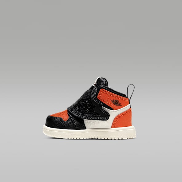 Sky Jordan 1 Bota pro kojence a batolata