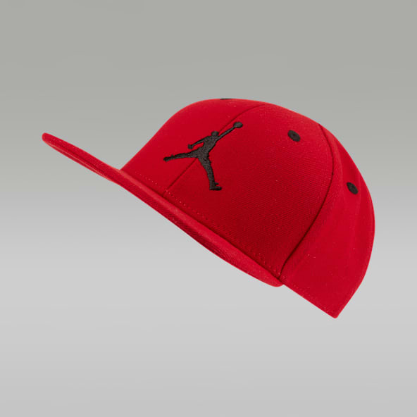 Jordan Gorra ajustable para niños talla grande