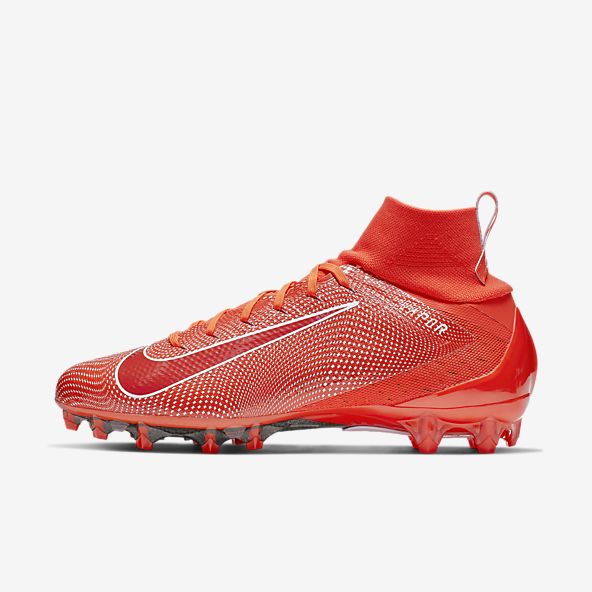 nike vapor untouchable mid football cleats
