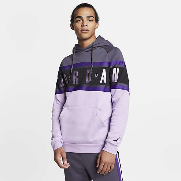 Jordan Jumpman Air Hoodie White Gold