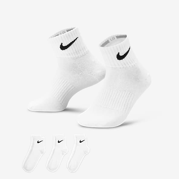 Nike Performance Lightweight Calcetines al tobillo de entrenamiento (3 pares)