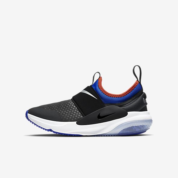 basket nike sans lacet