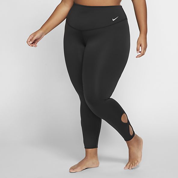 nike ladies yoga pants