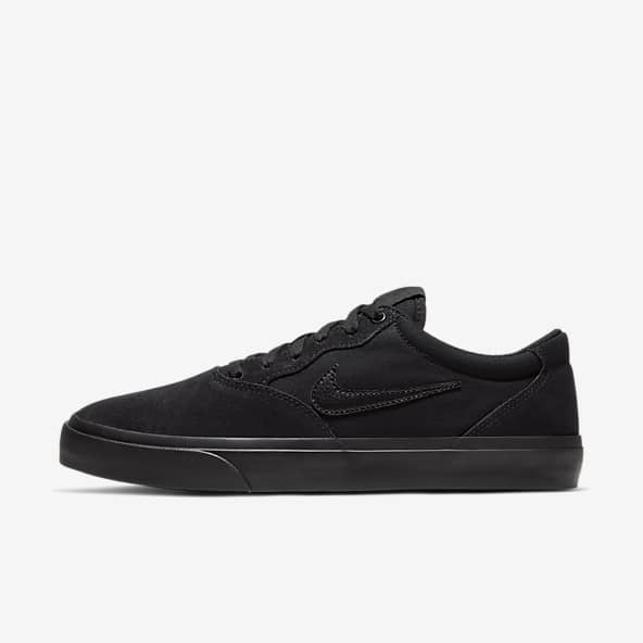 Black Skate Shoes. Nike.com