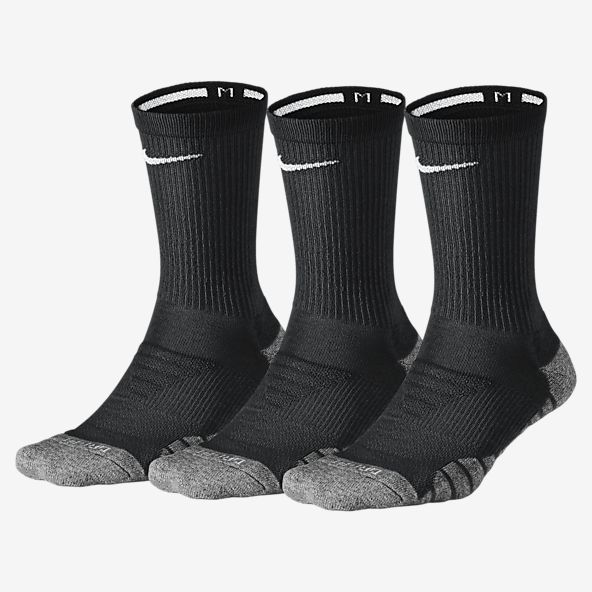 grey nike socks womens