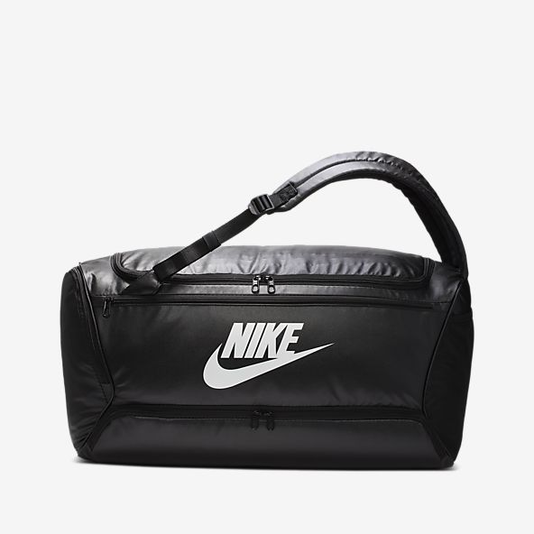 mens nike pouch
