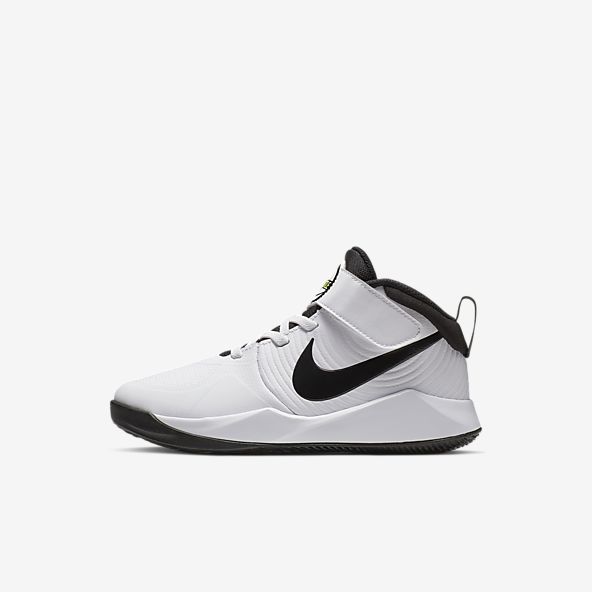 basket nike fille taille 31