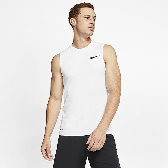 Buy > nike pro compression tank > in stock