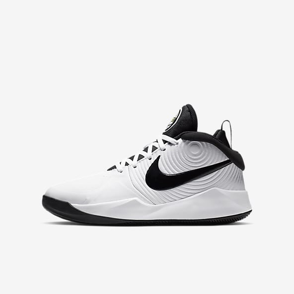 new white basketball shoes