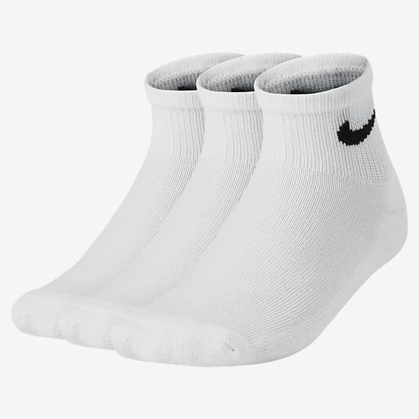 Nike Basics Vristhöga strumpor för barn (3 par)