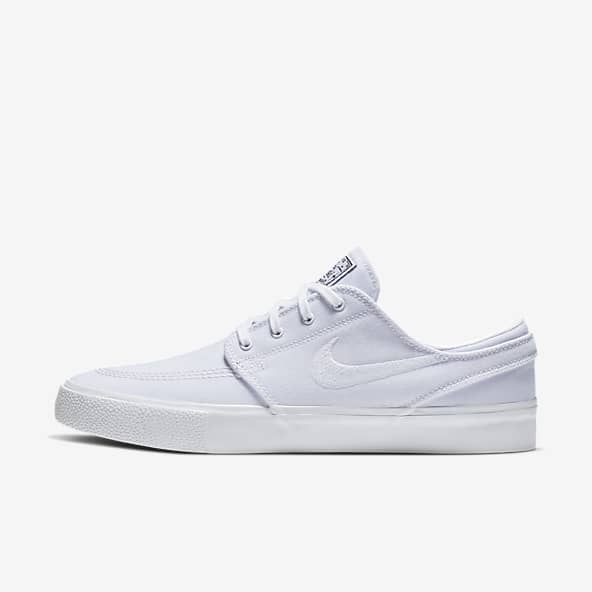 Womens White Stefan Janoski Shoes. Nike.com