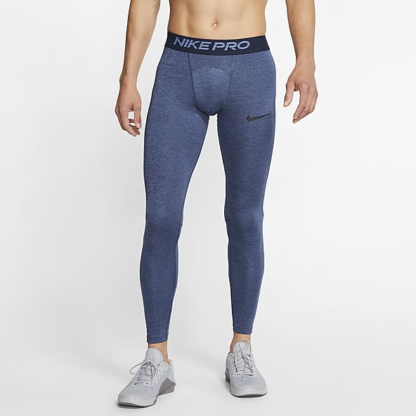 nike men's training tights