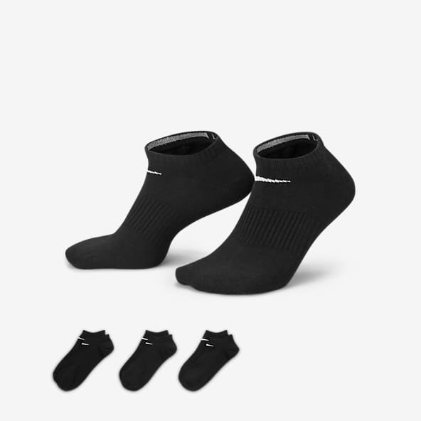 Nike Performance Lightweight Training No-Show Socks (3 Pairs)