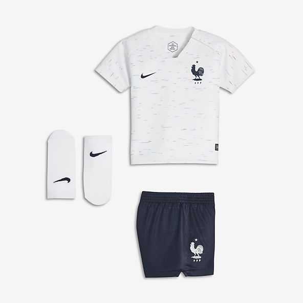 Cheap baby football kits clearance