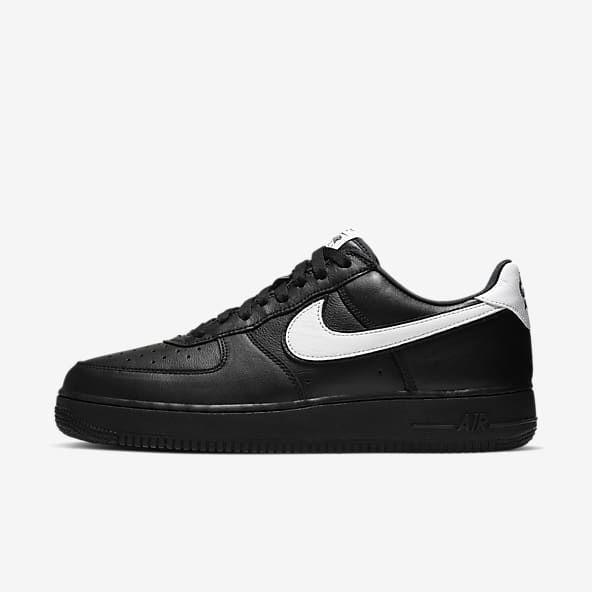 Negro Nike Air Calzado. Nike MX