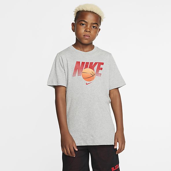 nike boys tops