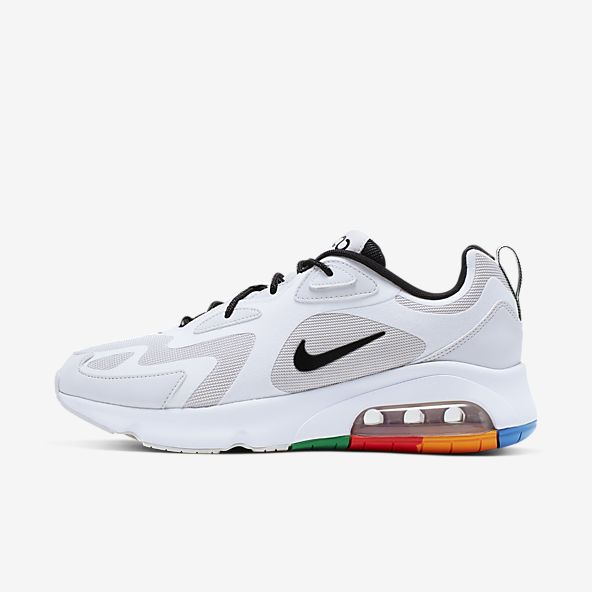 nike 200 black