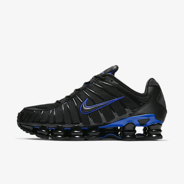 Mens nike shox sale top