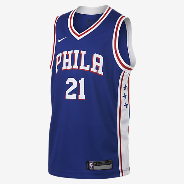 Kids Basketball Philadelphia 76ers.