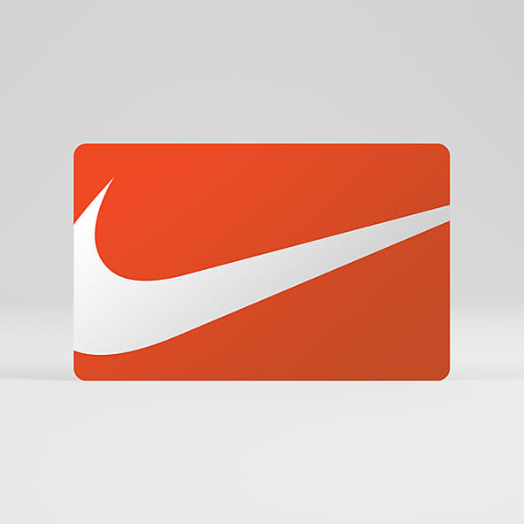 Nike Gift cards -Email a Gift Card