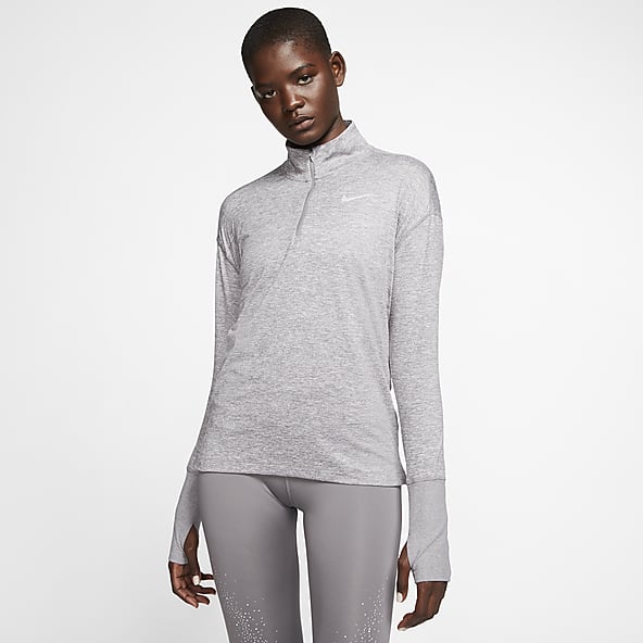 nike track and field women's clothing