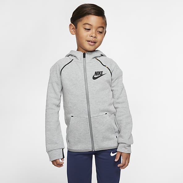 Sudaderas para niños nike clearance