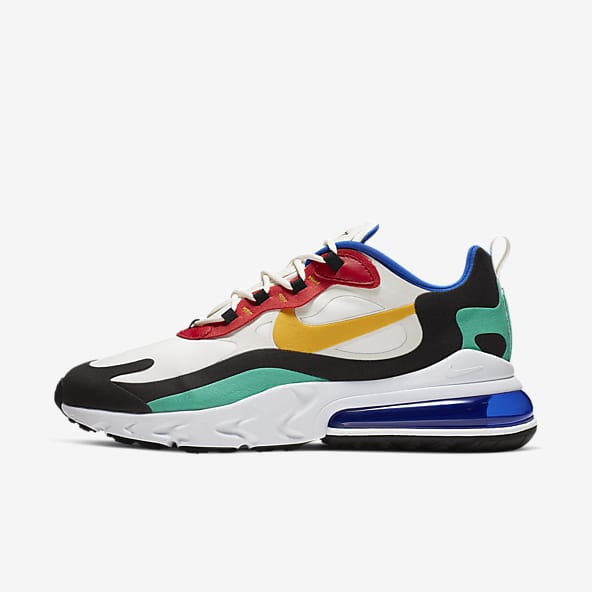 Air Max 270 Nike React 鞋款。Nike TW