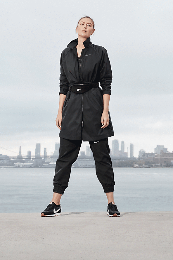 nike casual wear