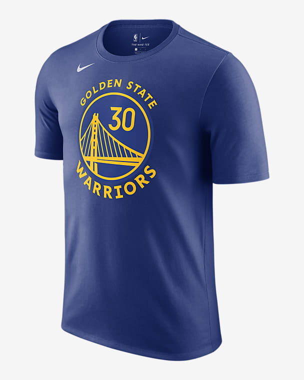 Playera Nike NBA para hombre Stephen Curry Warriors Knasta Chile