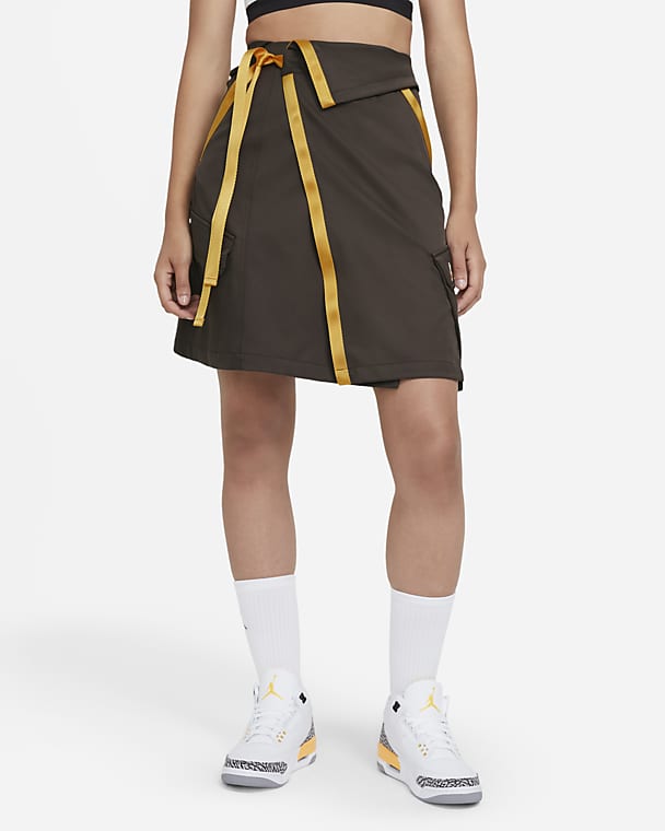 Falda utilitaria para mujer Jordan Future Primal Knasta Chile