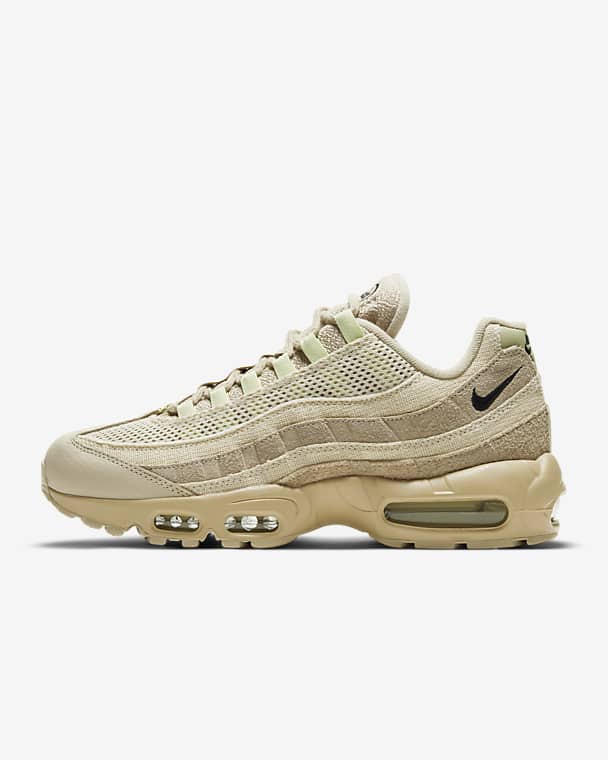 Nike air on sale max beige hombre