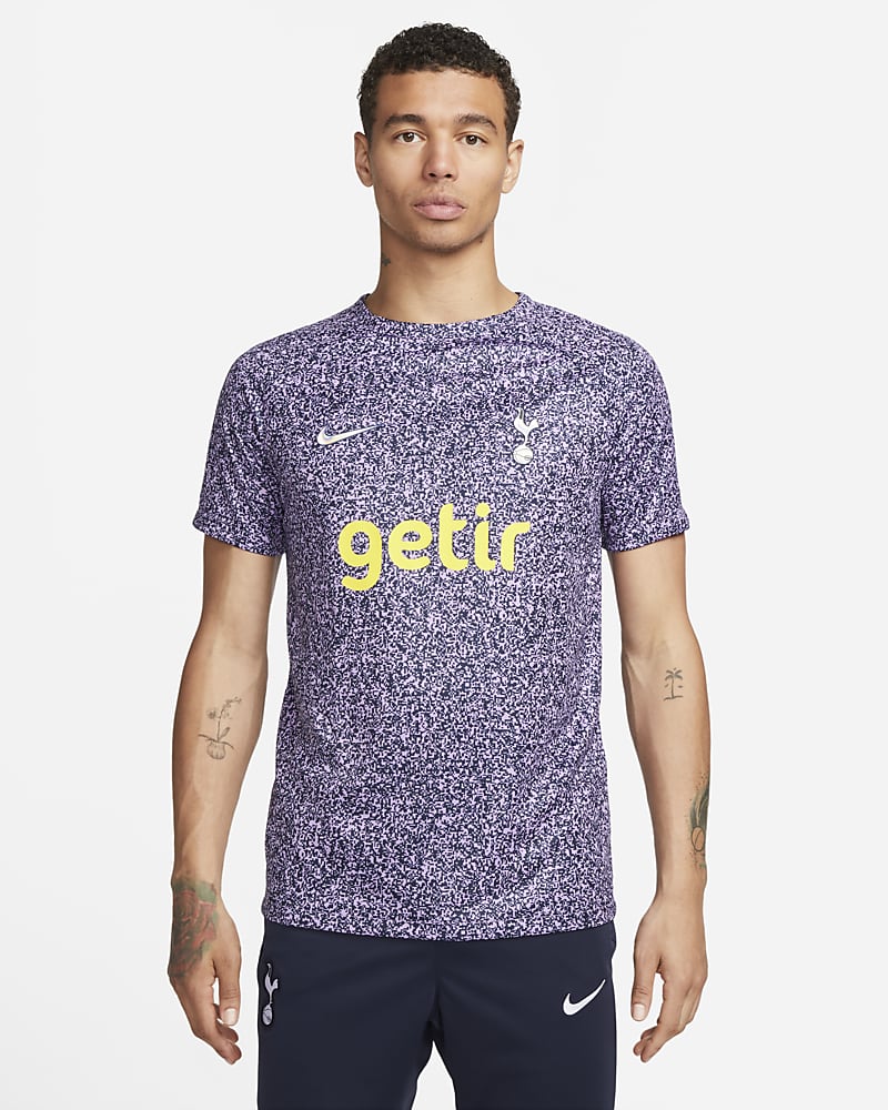 tottenham nike training wear