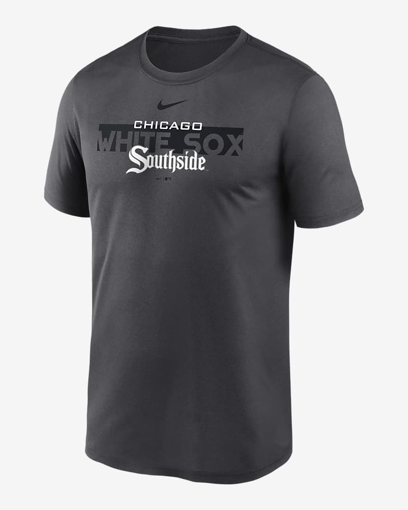 Nike Dri-FIT City Connect Legend (MLB Chicago White Sox) Men's T-Shirt