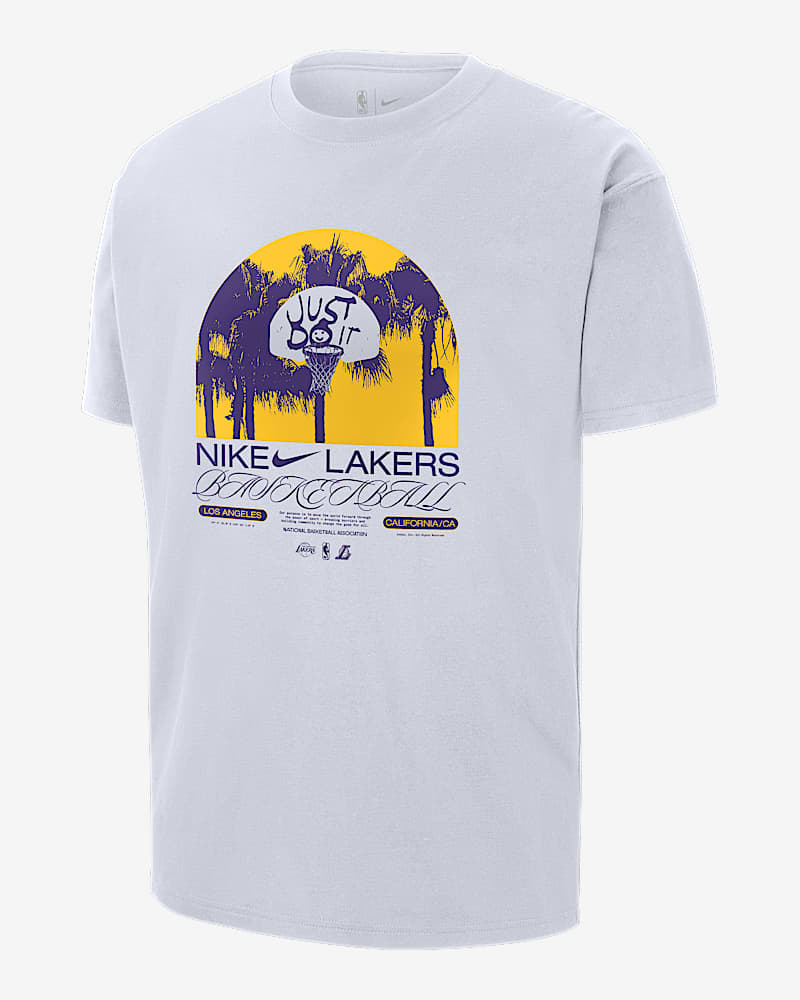 los angeles lakers courtside heritage