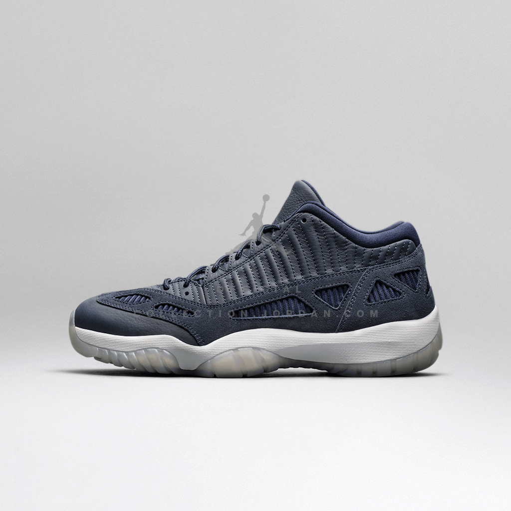 Jordan 11 cheap obsidian low