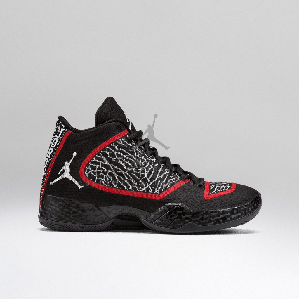 Jordan 29 cheap black and red