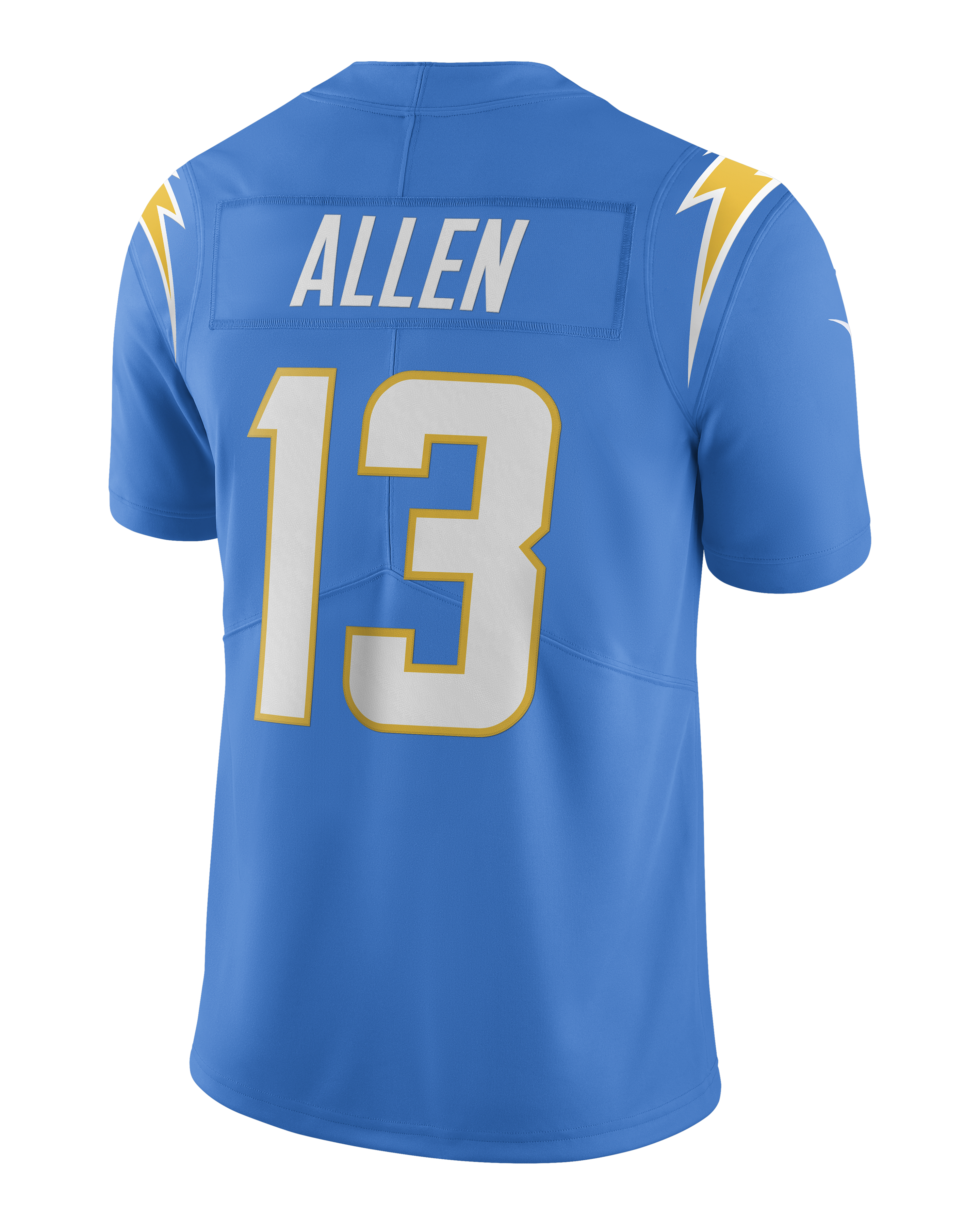 chargers vapor untouchable jersey