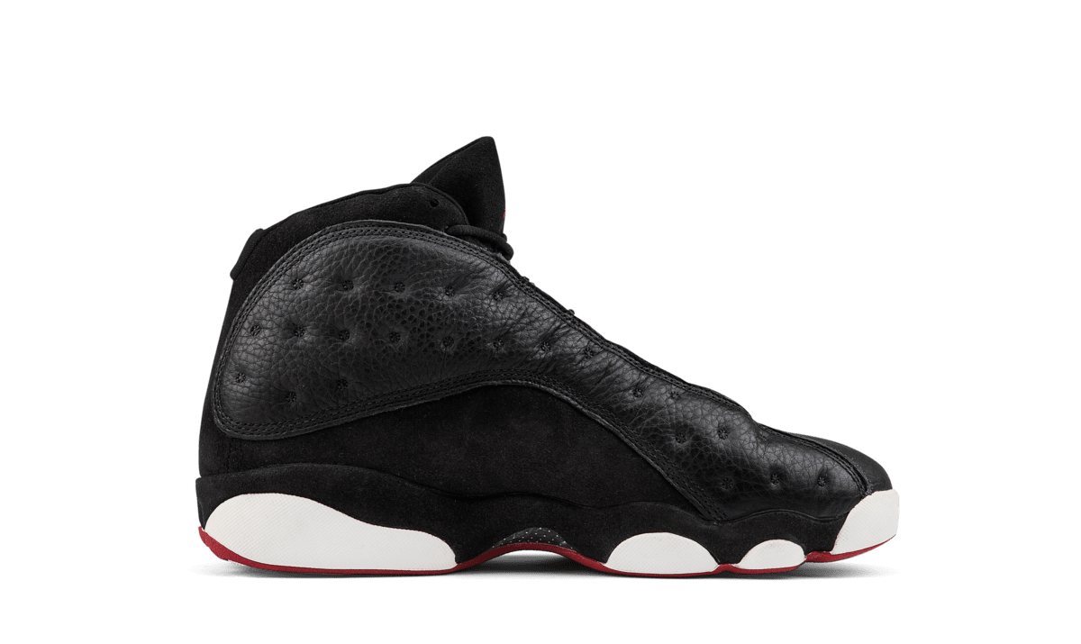Air Jordan 13 Air Jordan XIII OG Black / True Red — White Black / True
