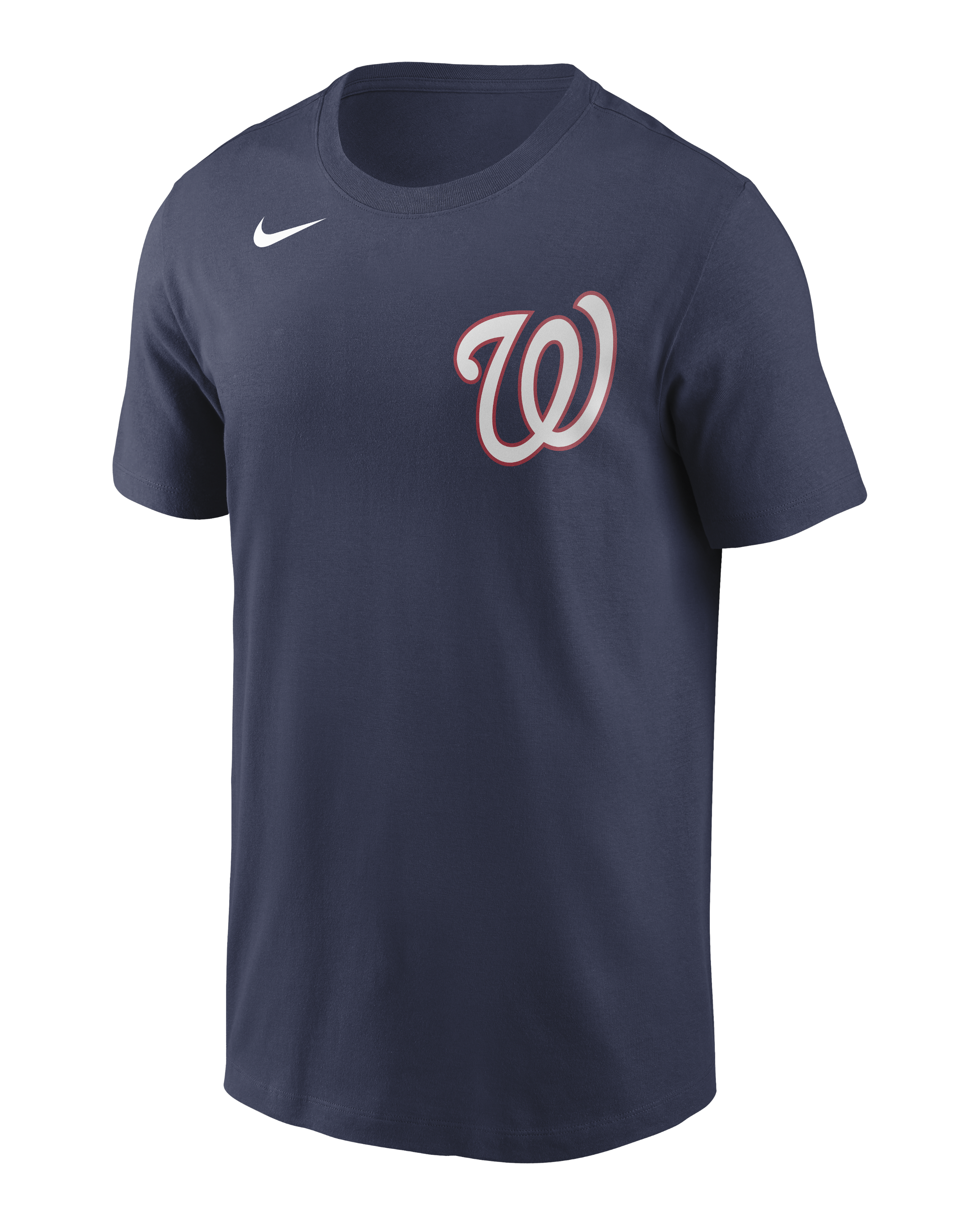 Nike Dri-FIT Pop Swoosh Town (MLB Washington Nationals) Men's T-Shirt