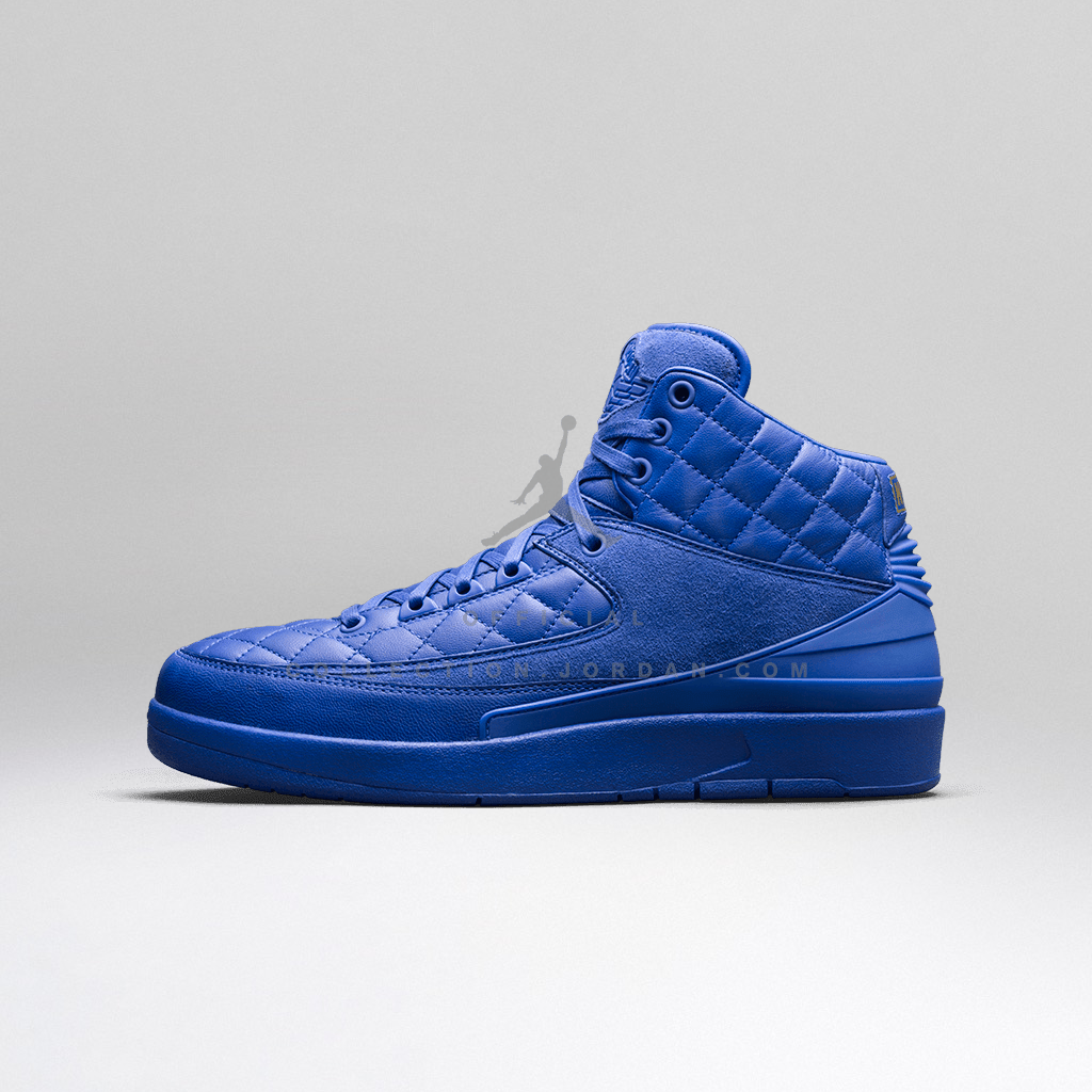 Air Jordan 2 Retro & OG Collection. Air Jordan II Retro