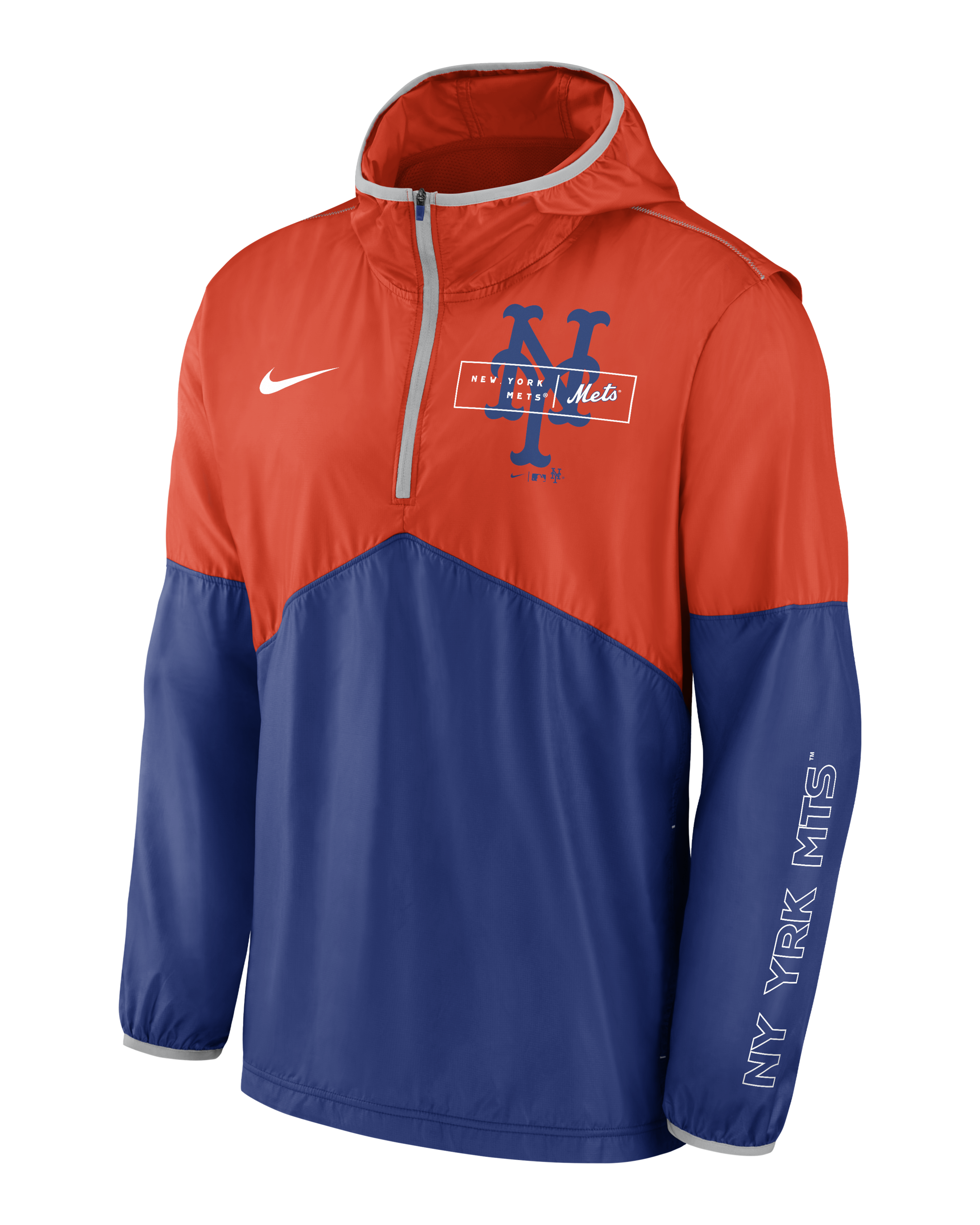 Nike Player (MLB New York Mets) Men's Full-Zip Jacket