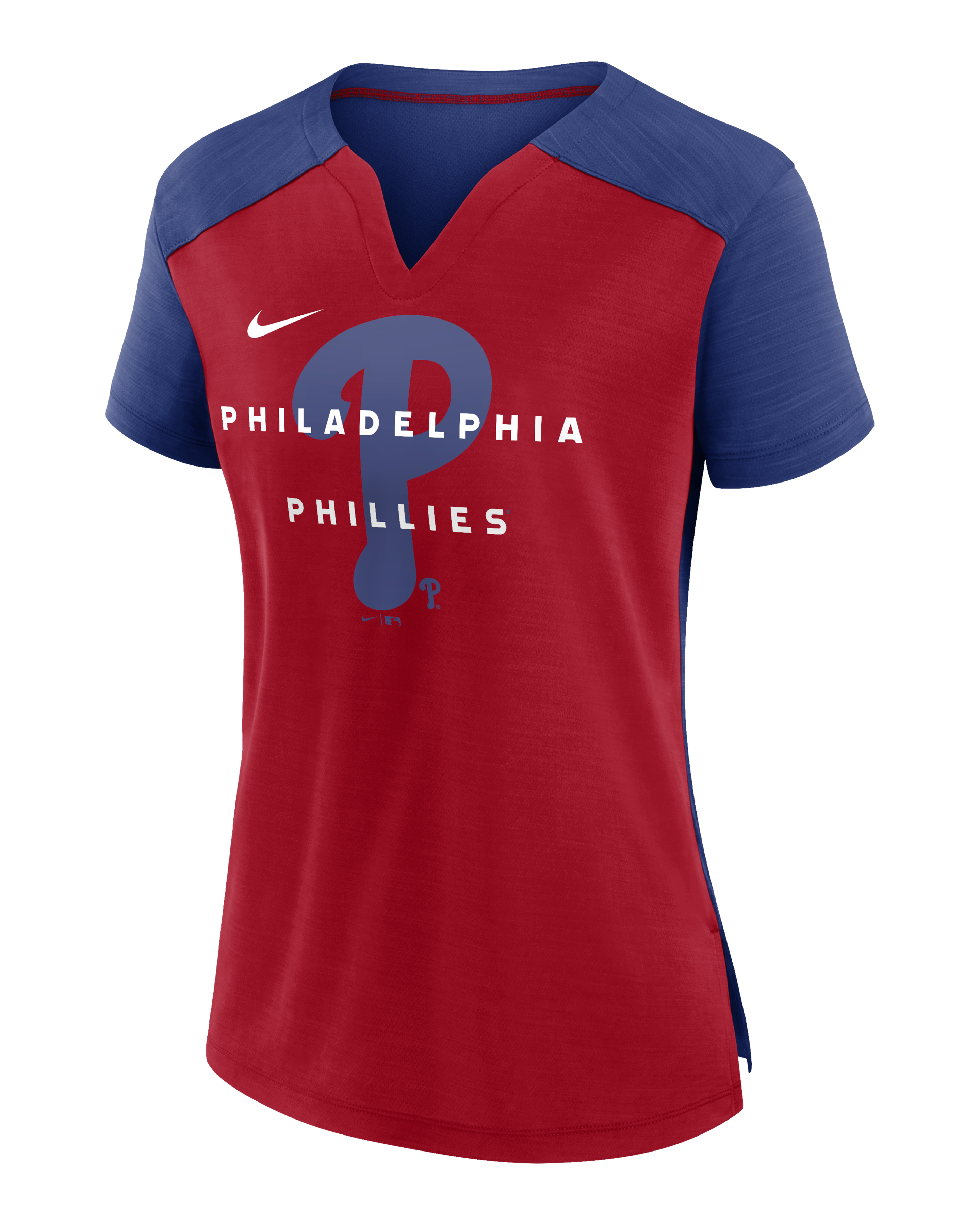 Nike Dri-FIT Stack Logo (MLB New York Mets) Women's T-Shirt.