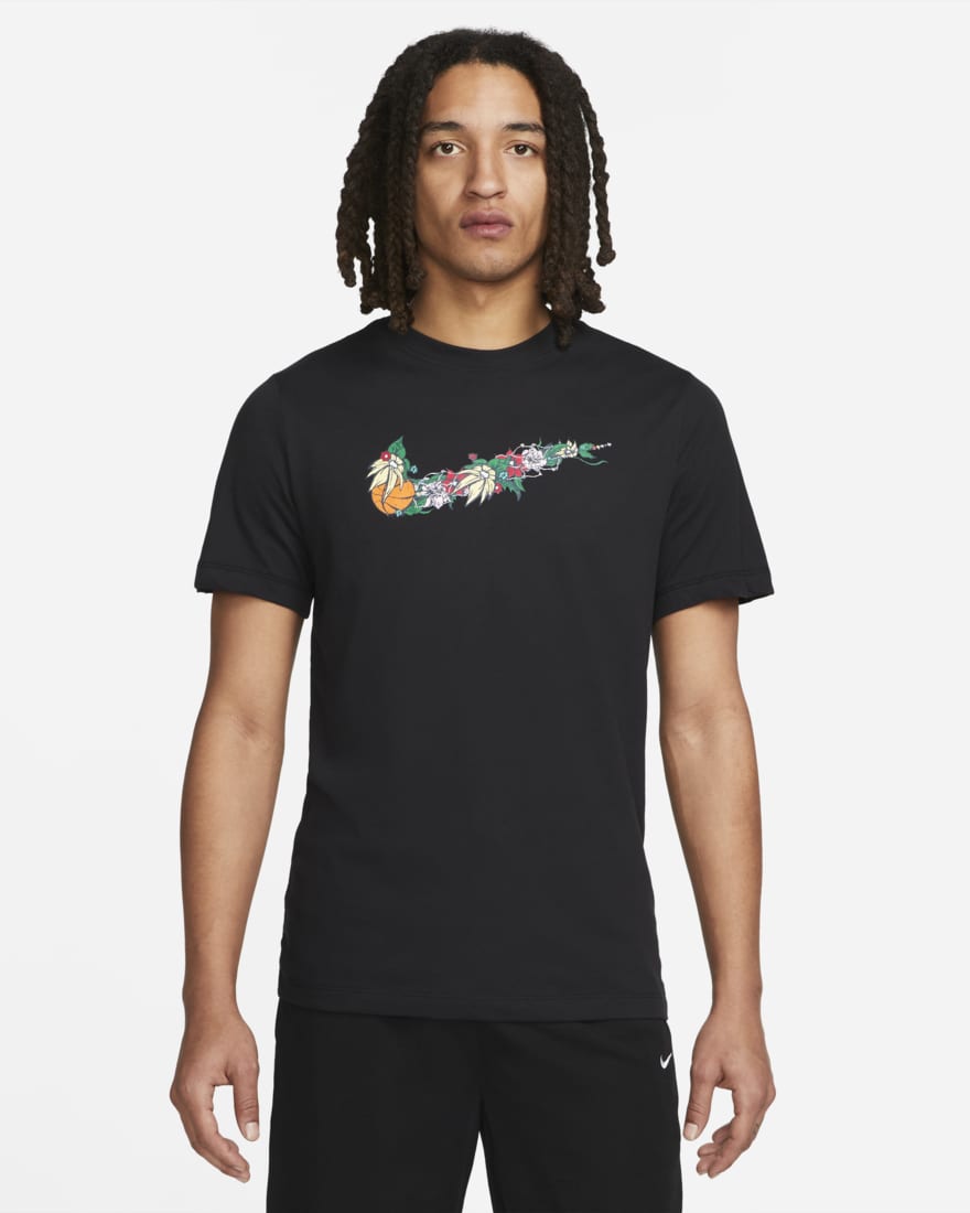Nike Mens Basketball T-Shirt