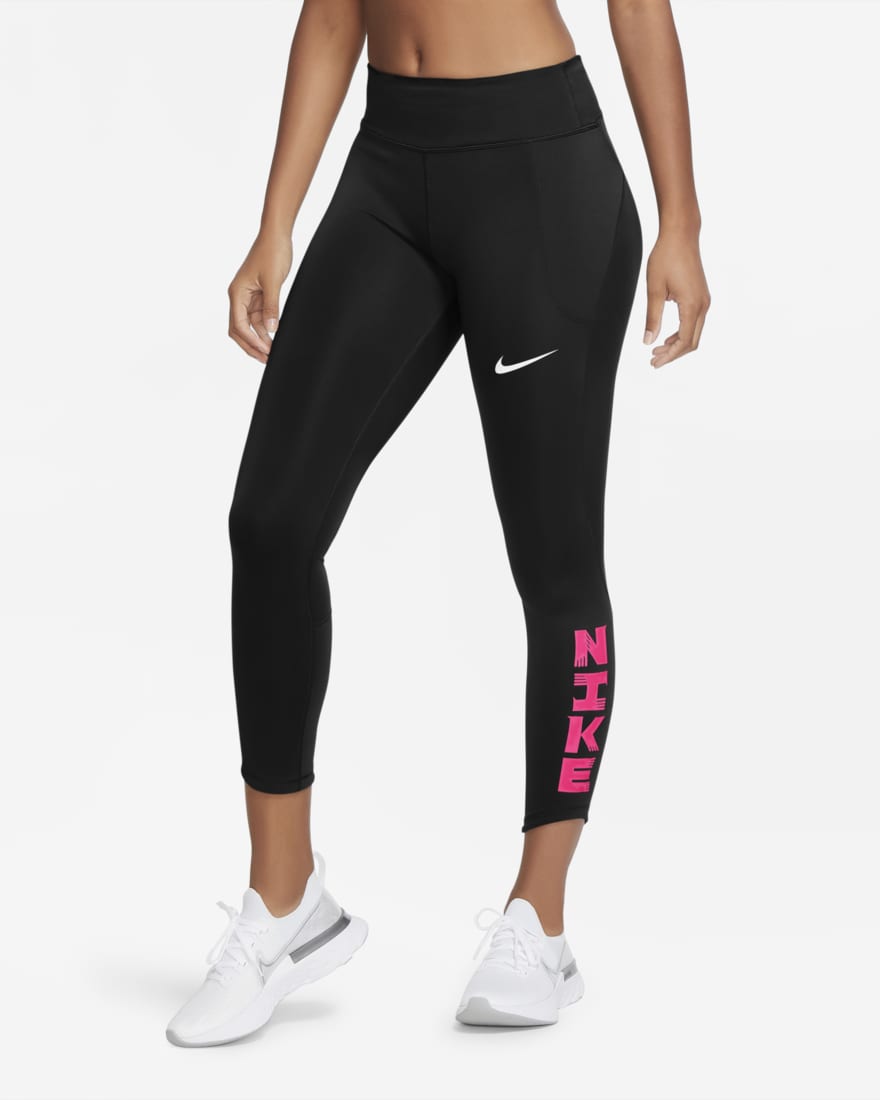 icon clash fast 7 8 running leggings