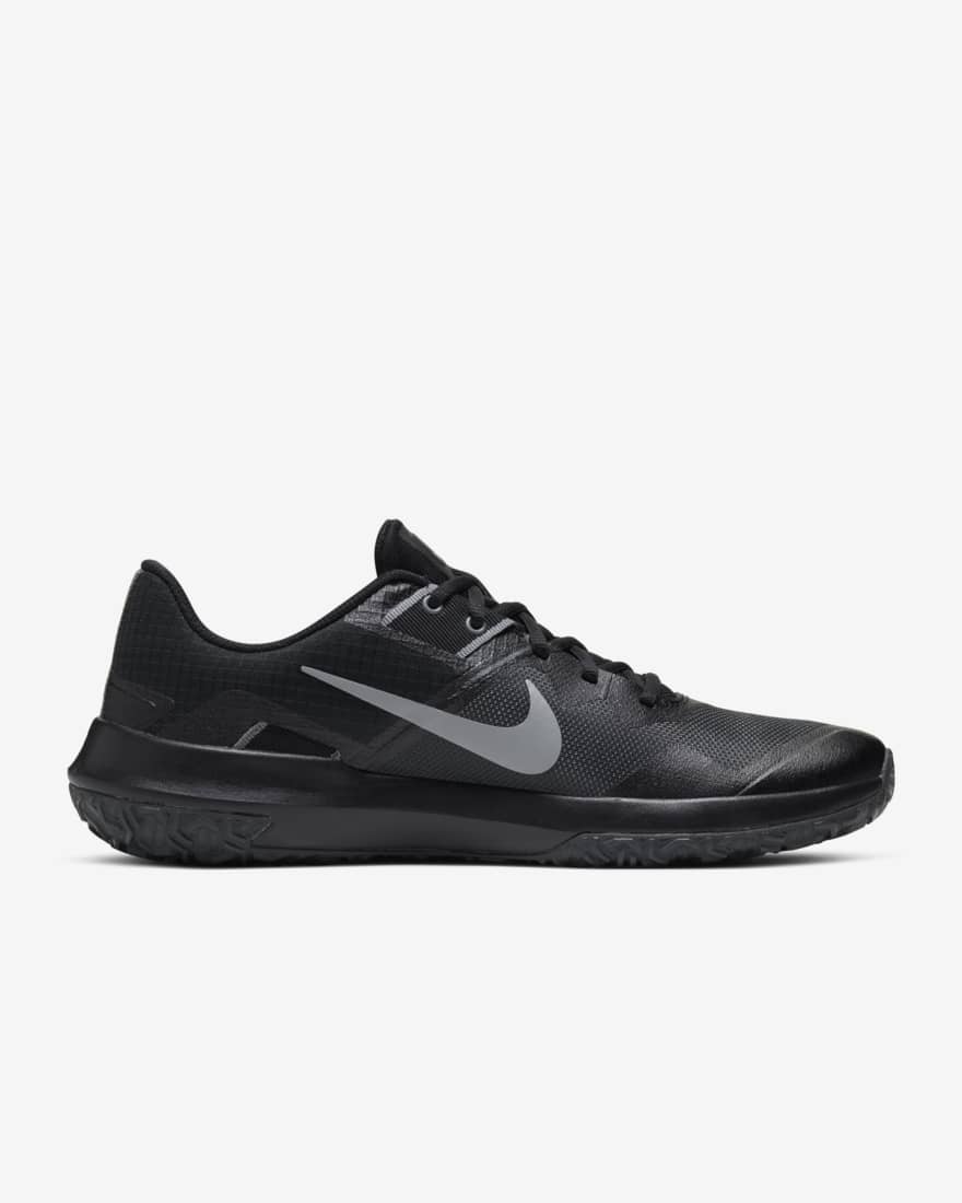 나이키 스니커즈 Nike Varsity Compete TR 3,Dark Smoke Grey Black Smoke Grey