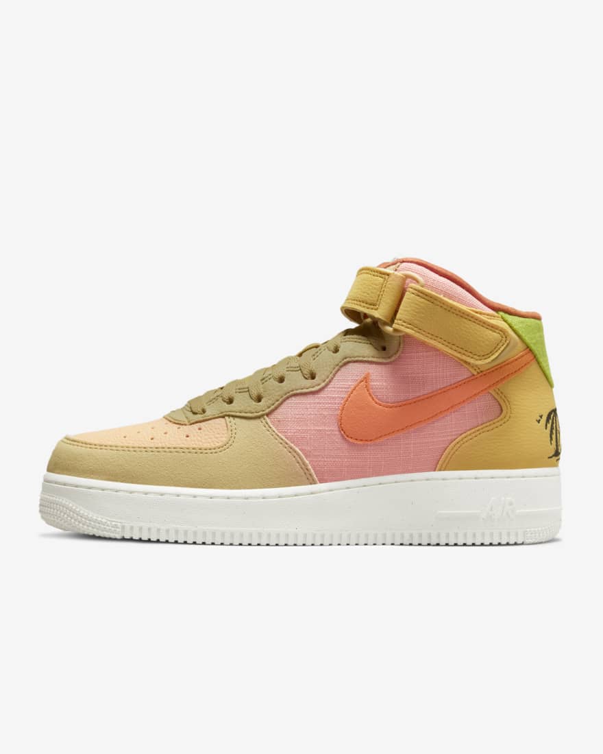 Nike Air Force 1 Mid 07 LV8 Next Nature