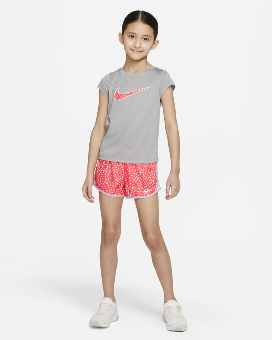 Nike Little Kids T-Shirt and Shorts Set